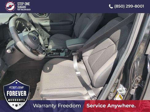 Certified 2026 Subaru Forester Premium AWD/4WD image 12