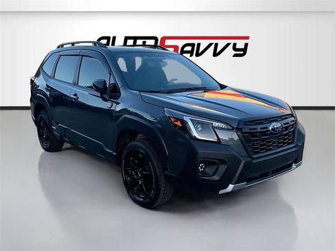Used 2024 Subaru Forester Wilderness w/ Wilderness Package image 1
