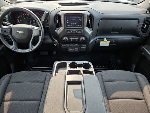 Used 2026 Chevrolet Silverado 1500 Custom AWD/4WD image 11