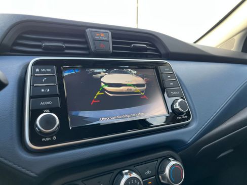 Used 2025 Nissan Versa SV image 24