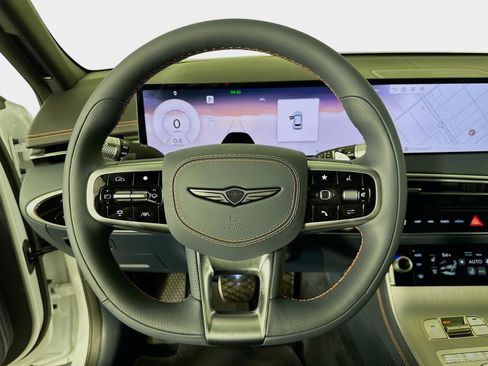 New 2026 Genesis GV70 3.5T Sport Advanced image 12