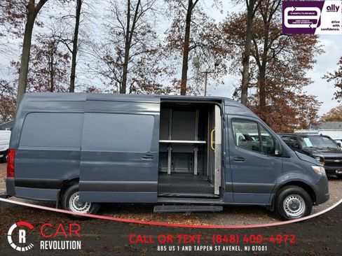Used 2019 Mercedes-Benz Sprinter 170 image 9