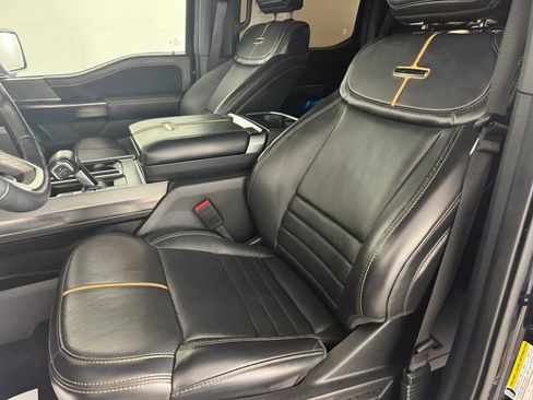 Used 2023 Ford F150 Platinum w/ Equipment Group 701A High image 34