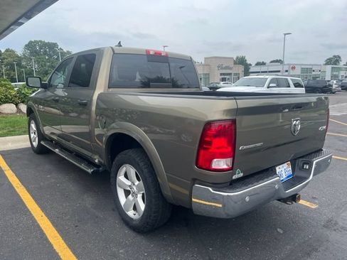 Used 2015 RAM 1500 Outdoorsman AWD/4WD image 2