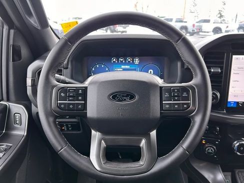 Used 2024 Ford F150 XLT w/ Equipment Group 302A MID image 24