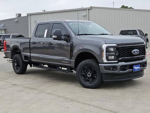 New 2026 Ford F250 XL w/ STX Appearance Package image 2