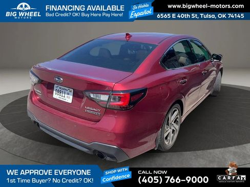 Used 2021 Subaru Legacy Touring XT AWD/4WD image 7