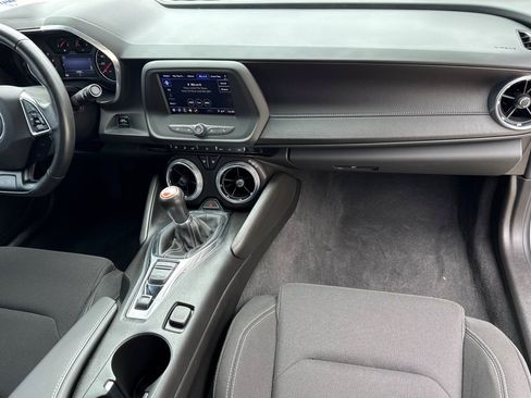 Used 2023 Chevrolet Camaro LT RWD image 30