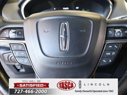 Used 2019 Lincoln Nautilus Reserve w/ Ultimate Package FWD image 22