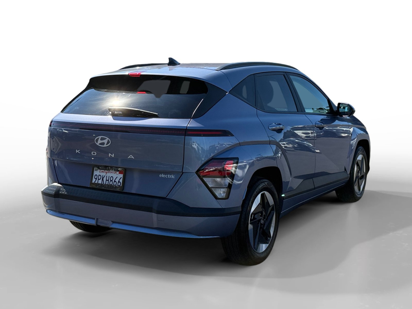 Certified 2025 Hyundai Kona SEL FWD image 5