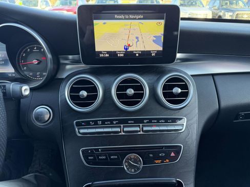 Used 2015 Mercedes-Benz C 300 4MATIC Sedan image 14