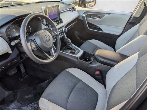 Used 2023 Toyota RAV4 XLE image 10