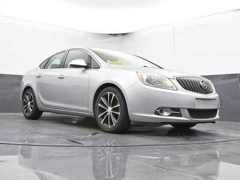 Used 2016 Buick Verano Sport Touring w/ Experience Buick Package FWD image 25