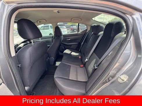 Used 2020 Nissan Sentra SV w/ Trunk Package FWD image 11