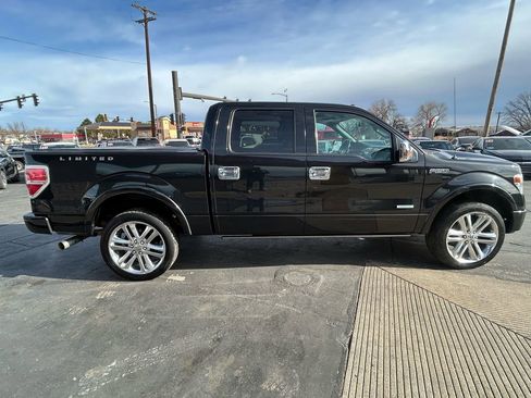 Used 2014 Ford F150 Limited image 4