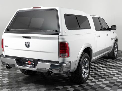 Used 2015 RAM 1500 Laramie w/ Convenience Group image 7