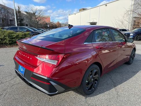 New 2026 Hyundai Elantra SEL Sport image 9