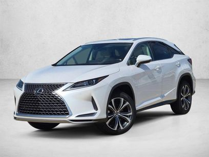 Used 2020 Lexus RX 350 FWD w/ Premium Package