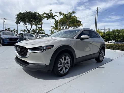 Used 2024 MAZDA CX-30 AWD 2.5 S w/ Premium Package image 28