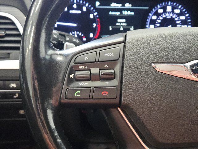 Used 2018 Genesis G80 3.8 w/ Option Group 02 AWD/4WD image 25