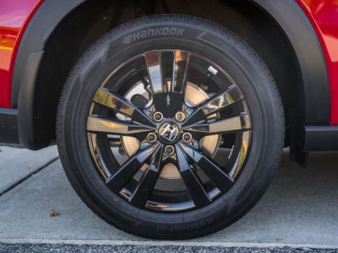 New 2026 Honda HR-V Sport image 14