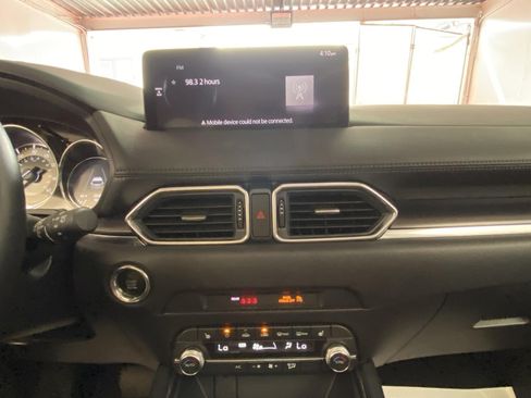 Used 2025 MAZDA CX-5 Carbon Edition AWD/4WD image 25