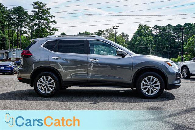 Used 2018 Nissan Rogue SV AWD/4WD image 9