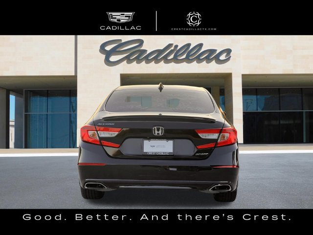 Used 2018 Honda Accord Sport image 4
