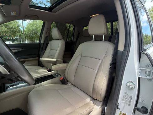 Used 2022 Honda Ridgeline RTL-E image 9