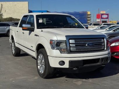 Used 2013 Ford F150 Platinum