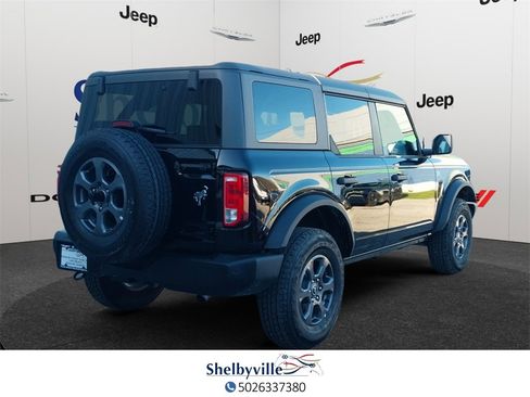 Used 2025 Ford Bronco Big Bend image 4