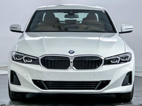 New 2026 BMW 330i Sedan w/ Premium Package image 10
