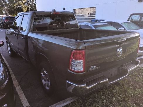 Used 2021 RAM 1500 Big Horn w/ Trailer Tow Group RWD image 4