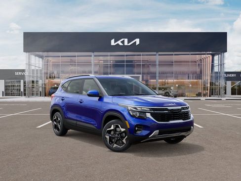 New 2026 Kia Seltos S AWD/4WD image 8