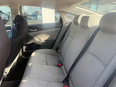 Used 2016 Honda Civic LX image 11