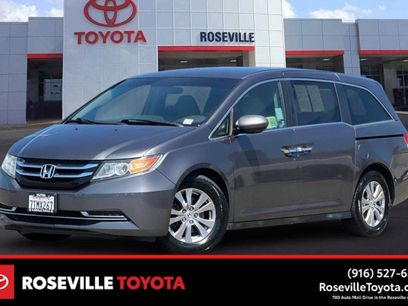 Used 2016 Honda Odyssey SE