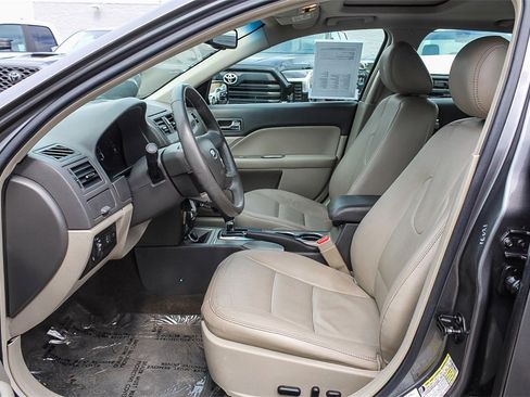 Used 2012 Ford Fusion SEL image 16