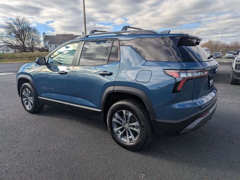 New 2026 Chevrolet Equinox LT image 8