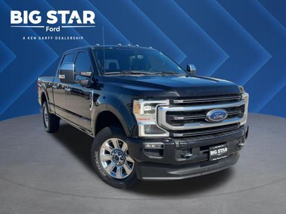 Used 2022 Ford F350 Platinum