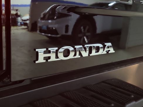 Certified 2025 Honda Ridgeline Sport image 7