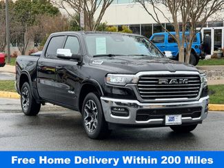 Certified 2026 RAM 1500 Laramie video 1