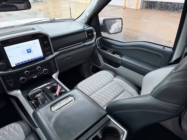 Used 2022 Ford F150 Limited AWD/4WD image 18