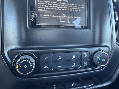 Used 2017 GMC Sierra 1500 4x4 Double Cab w/ Elevation Edition image 26