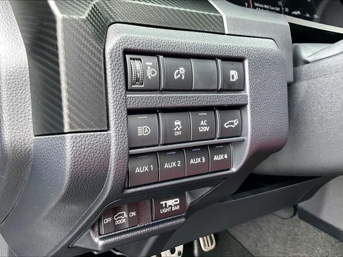 Certified 2025 Toyota 4Runner TRD Pro AWD/4WD image 33