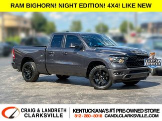 Used 2022 RAM 1500 Big Horn AWD/4WD video 1