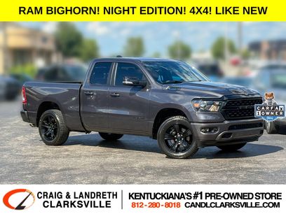 Used 2022 RAM 1500 Big Horn