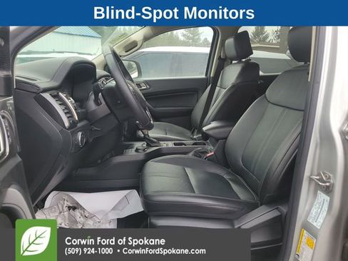 Used 2019 Ford Ranger Lariat w/ Equipment Group 501A Mid image 2