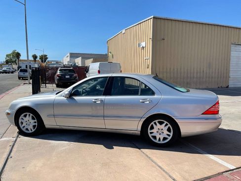 Used 2006 Mercedes-Benz S 350 image 8