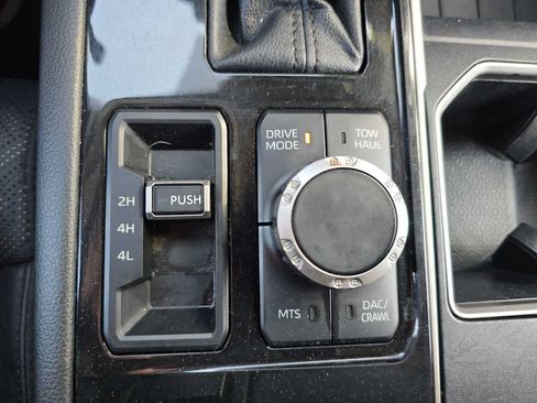 Used 2023 Toyota Tundra Limited w/ TRD Off-Road Package AWD/4WD image 34