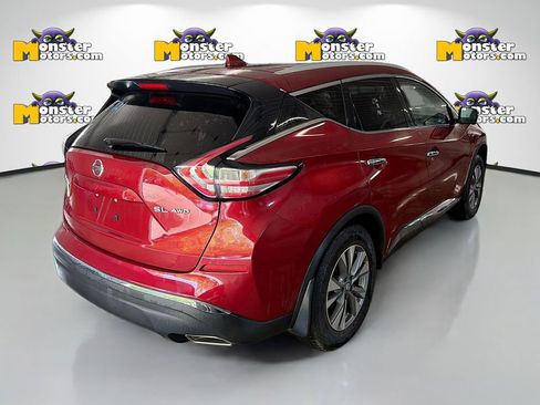 Used 2018 Nissan Murano SL AWD/4WD image 4